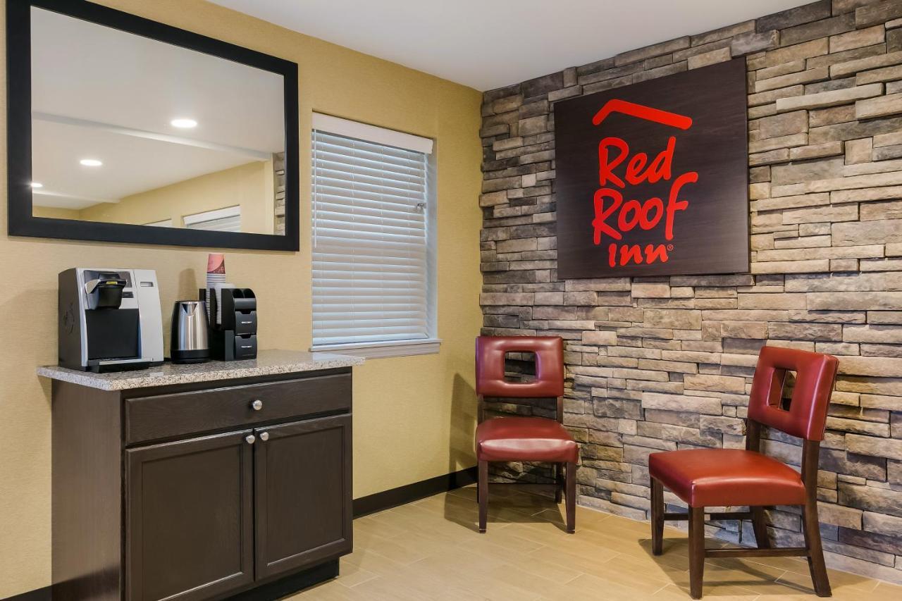 Red Roof Inn Hershey Zewnętrze zdjęcie